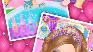 Princess Salon 2 screenshot 10