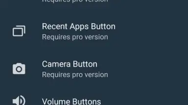 Button Mapper: Remap your keys screenshot 5