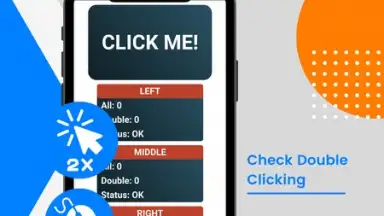 Double Click Test screenshot 4