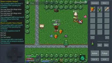 Mystera Legacy screenshot 3