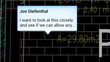 AutoCAD 360 screenshot 3