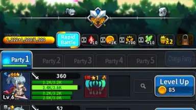 Idle Knights screenshot 10