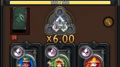 Triple Fantasy screenshot 14