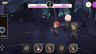 Disney Twisted-Wonderland screenshot 6