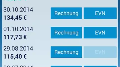 Mein o2 screenshot 4