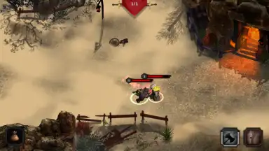 Dwarven Village screenshot 2