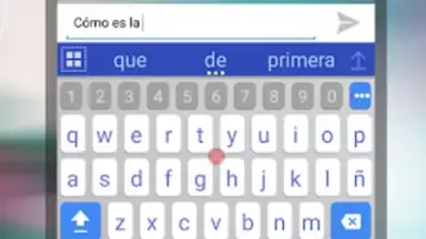 ai.type Spanish Predictionary screenshot 4