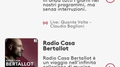 Radio Capital screenshot 7