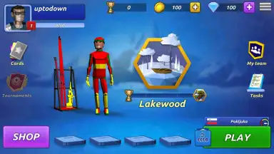 Biathlon Championship screenshot 4