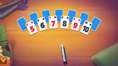 Disney Solitaire screenshot 6