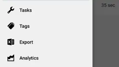 WorkingHours — Time Tracking screenshot 1