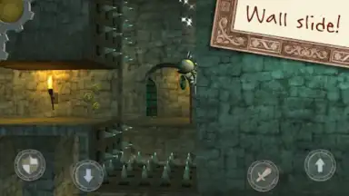 Wind-up Knight screenshot 4