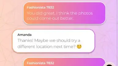 Fashion AR screenshot 10