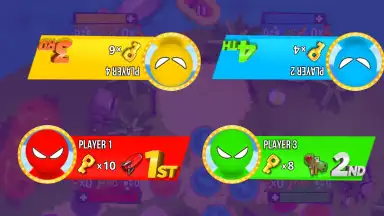 Stickman Party screenshot 13