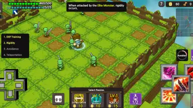 Hero Craft screenshot 12