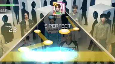 SUPERSTAR JYPNATION (JP) screenshot 12