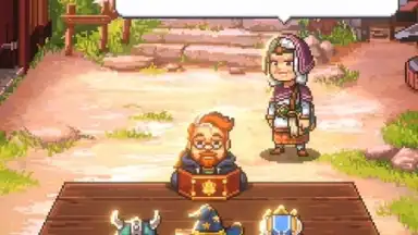 Knights of Pen and Paper 3 screenshot 6