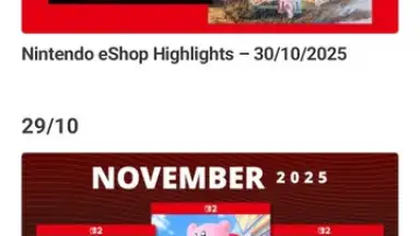 Nintendo Store screenshot 2