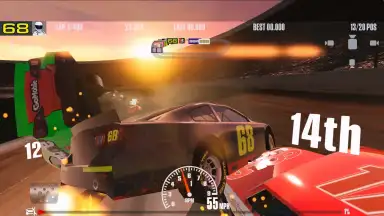 Stock Car Racing screenshot 11