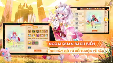 Mật Mã GAIA - Gzone screenshot 14