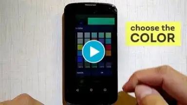 Partial Screen screenshot 1