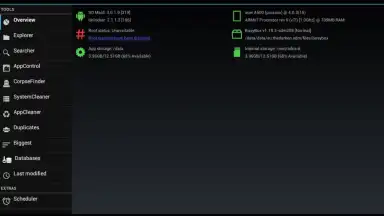 SD Maid System cleaning tool screenshot 2