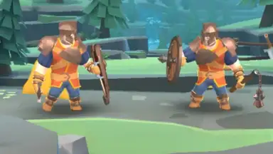 Royal Knight screenshot 3
