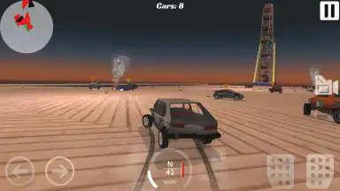 Demolition Derby 3 screenshot 11