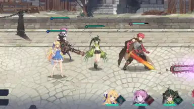 OZ Re:write screenshot 1