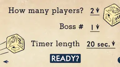 Cuphead Dice Game screenshot 3