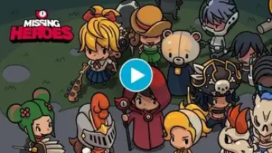 Missing Heroes screenshot 1