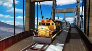 Train Sim 2015 screenshot 7