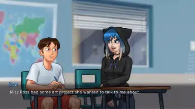 Summertime Saga screenshot 24