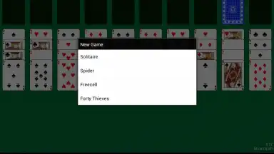 Solitaire Pack Game screenshot 9
