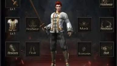 Legend of Blades screenshot 3