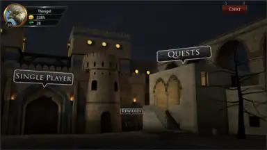 Forgotten Myths CCG screenshot 1