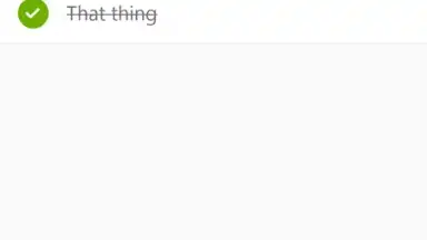 Microsoft To-Do screenshot 7