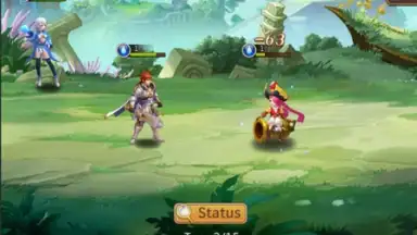 League of Pantheons screenshot 3