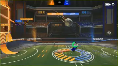 Rocket League Sideswipe screenshot 22