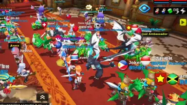 Hero of Magic screenshot 1