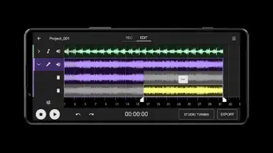 Sony Music Pro screenshot 3