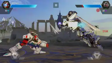 TRANSFORMERS: Forged to Fight screenshot 6