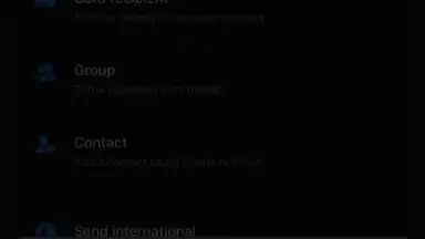 Revolut screenshot 2