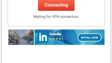 VPN Free screenshot 2