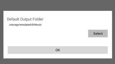 MP3 Video Converter screenshot 5
