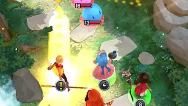Knight Slinger screenshot 8