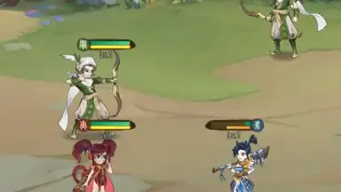 Ode To Heroes screenshot 2