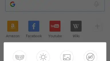 Halo Browser screenshot 5