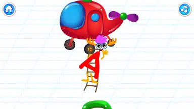 Bini Super ABC screenshot 8