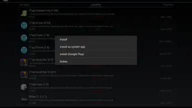 Uninstaller Pro screenshot 2